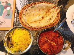 印度烤饼-Pita's&Tika's中东和印度风味餐厅(龙湖天街店)