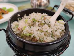 咸肉菜饭煲-桦立酒家(宜山路店)