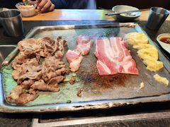 -犟牛家·榴莲烤肉(五棵松店)