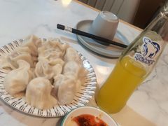 牛肉大葱-叁拾壹克饺子·东北菜(国贸店)