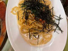 明太子奶油面-BISTROFIORE美伊娜(伊犁南路店)