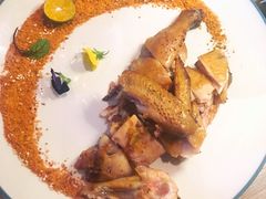香草烤鸡-J·one Bistro吉萬酒厨·牛排