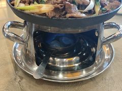 -烤肉宛饭庄(北新桥店)