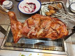 -宗泉烤全羊·烤羊腿·家常菜(解放东路店)