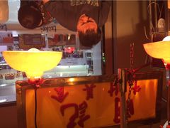 明记牛杂美食-明记牛杂(新马路分店)