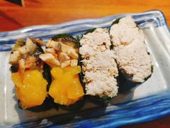 芒果鳗鱼军舰-三月居酒屋(青年大街店)