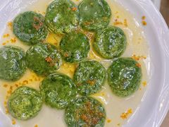 草头塌饼-漕溪人家