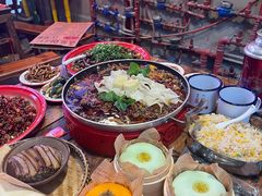 -聂发财重庆江湖菜(解放碑店)