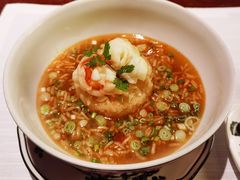 龙虾泡饭-夏苑(新加坡丽思卡尔顿美年酒店)