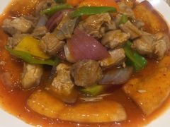 -巴依老爷新疆美食(清华东门店)