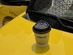 -blend咖啡部落(卓悦中心店)