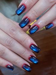 -鲸彩·美甲美睫科技护肤