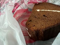 巧克力蛋糕-金狮饼店(关闸马路店)