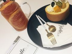 -Hello·生日蛋糕·下午茶·甜品台茶歇(瑞安东山店)