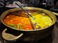 -湊湊火锅·茶憩(和平大悦城店)