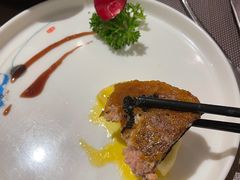 香煎鹅肝-海天盛宴海鲜自助(正大广场店)