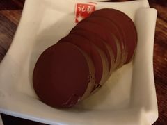 鸭血-大话三城重庆火锅(万科天誉店)