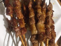 -丽伟的串·烧烤·砂锅(芝麻街店)