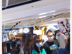 -VS SPORTS PARK运动玩乐园·团建·生日会(合生汇店)