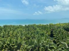 -三亚湾海居铂尔曼度假酒店