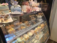 -清真-‖京尹芳斋‖子色甜品‖无糖生日蛋糕低卡甜品