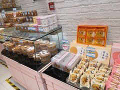-LanTa蓝塔烘焙(中原万达店)