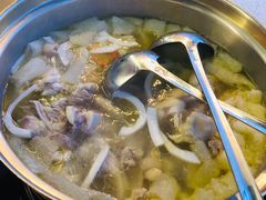 -润园四季椰子鸡火锅(海上世界店)