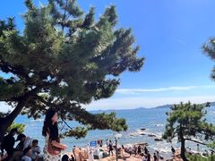 -青岛第二海水浴场