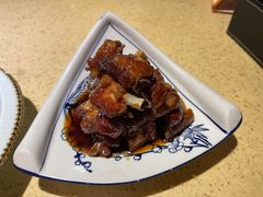 话梅糖醋排骨-铜锣湾·有麝自然香(重庆新天地店)