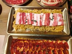 -西塔老太太泥炉烤肉(双井店)