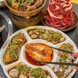宁波箕漕街！！跨年炫火锅好地方！！