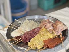 -阿姨小肉摊(同济西苑店)