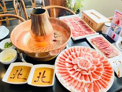 -北门涮肉·铜锅涮肉(南锣鼓巷店)