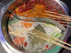 -来涮蜀鲜货火锅串串香(菜市口店)