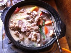 腊排骨火锅-钰洁腊排骨火锅