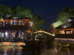 -乌镇西栅景区