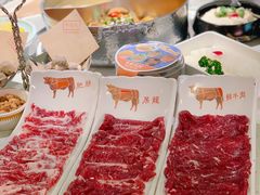 -左庭右院鲜牛肉火锅(环球港店)