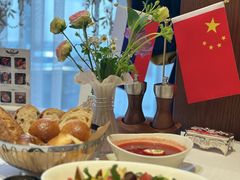 -马克西姆俄罗斯餐厅(通亚街店)