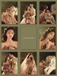 -雪中彩影婚纱摄影·微光艺术中心