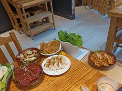 -胖记烤肉(江汉路店)