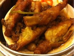 豉汁蒸凤爪-嘉和一品粥(魏公村店)