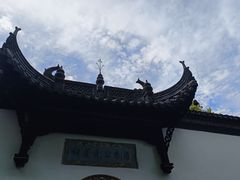 -采石矶景区
