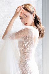 -MANLI BRIDAL婚纱