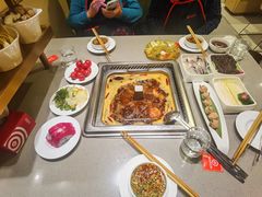 -海底捞火锅(欣大百货店)