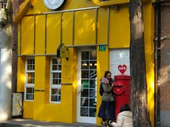 门面-W CAFE(甜爱路店)