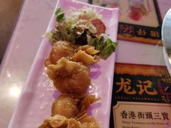 -龙记·香港茶餐厅(海上世界店)