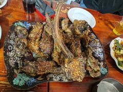 -新疆狼爷烤肉(宋庄店)