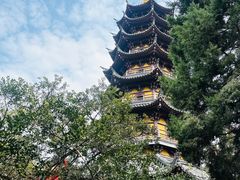 -灵岩山风景区