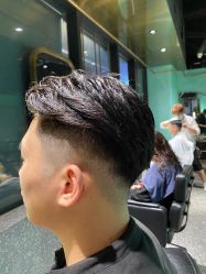-杜尚发型