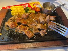 -豪客来牛排(华创国际广场店)
